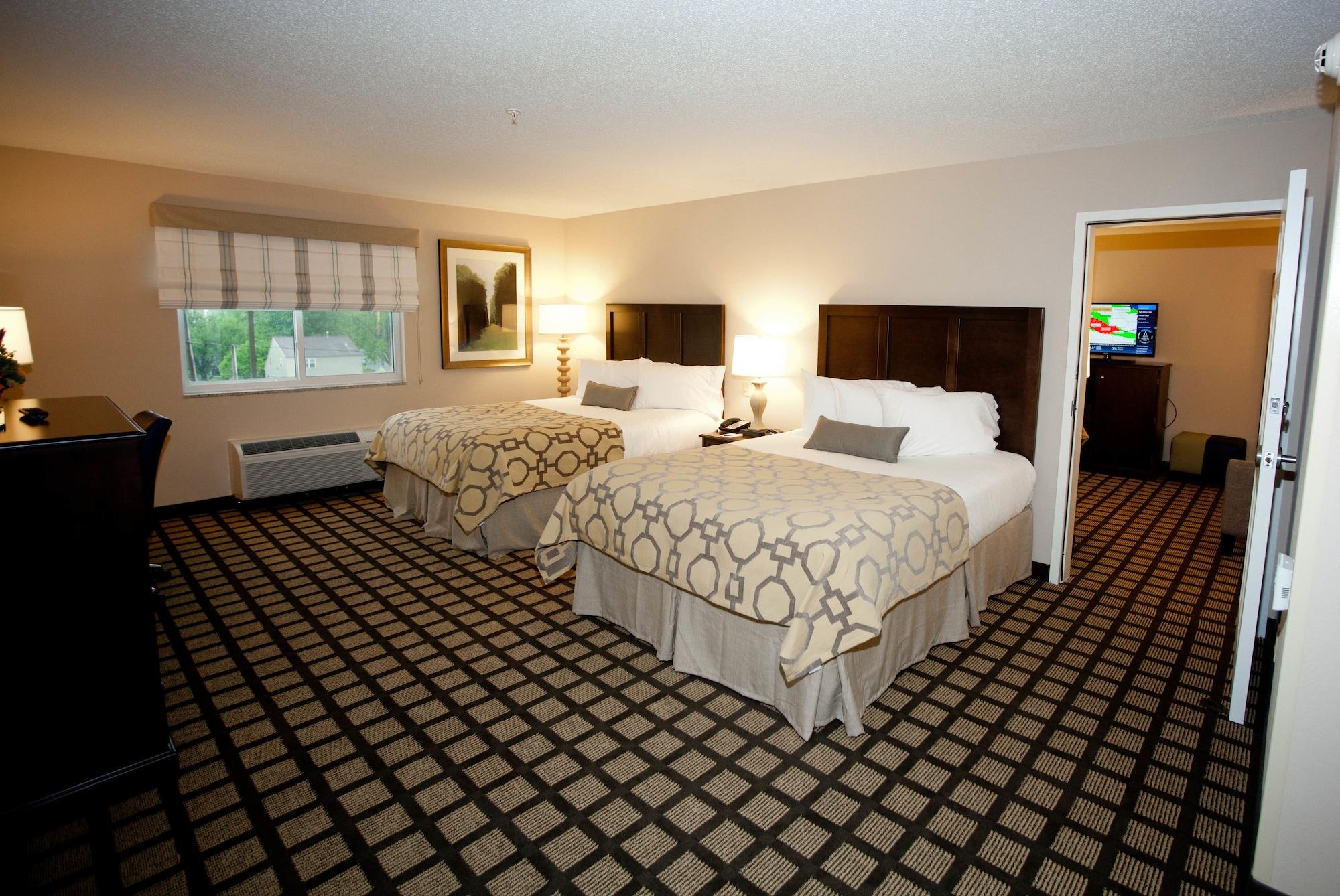 Baymont By Wyndham Erie Hotel Kearsarge Exterior photo