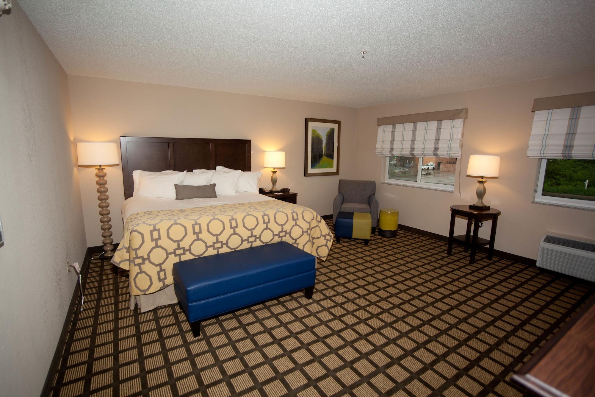 Baymont By Wyndham Erie Hotel Kearsarge Exterior photo