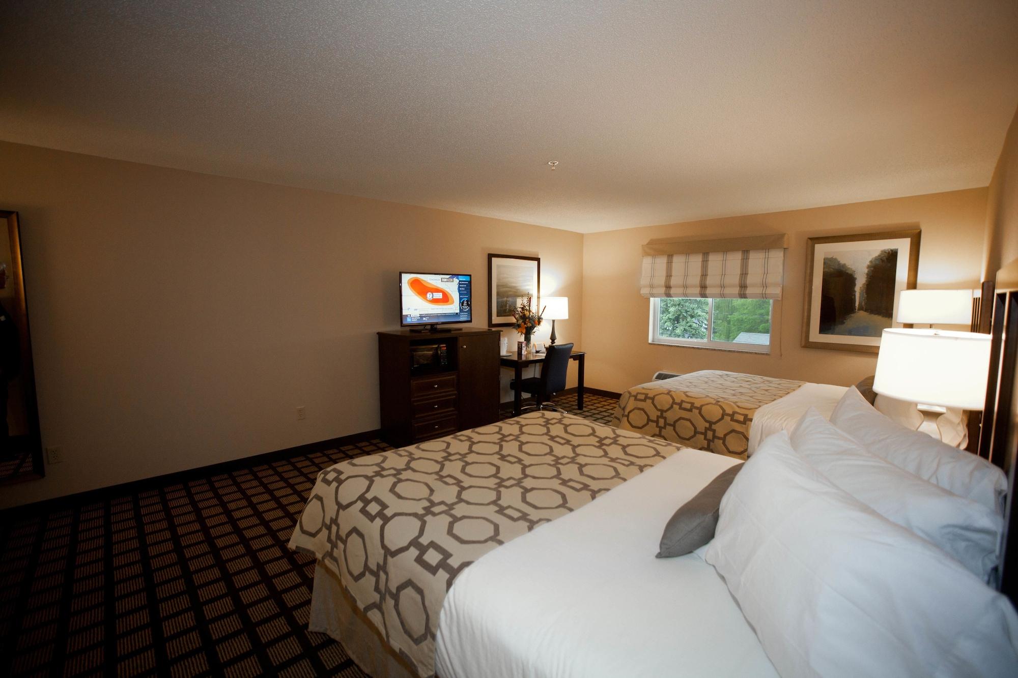 Baymont By Wyndham Erie Hotel Kearsarge Exterior photo