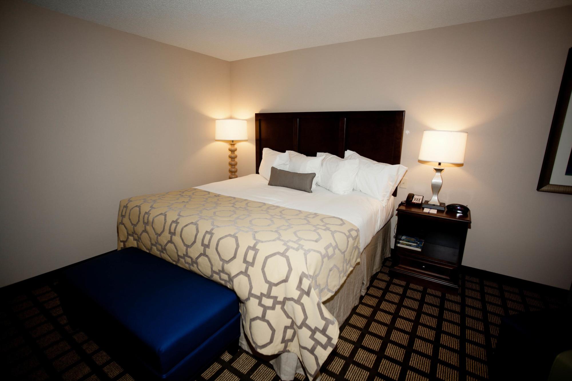 Baymont By Wyndham Erie Hotel Kearsarge Exterior photo