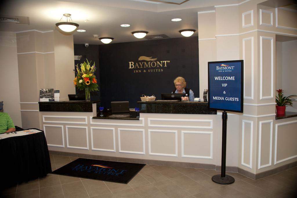 Baymont By Wyndham Erie Hotel Kearsarge Exterior photo