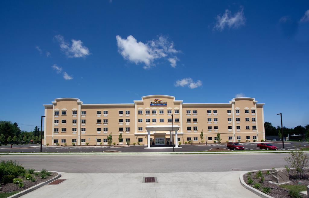Baymont By Wyndham Erie Hotel Kearsarge Exterior photo