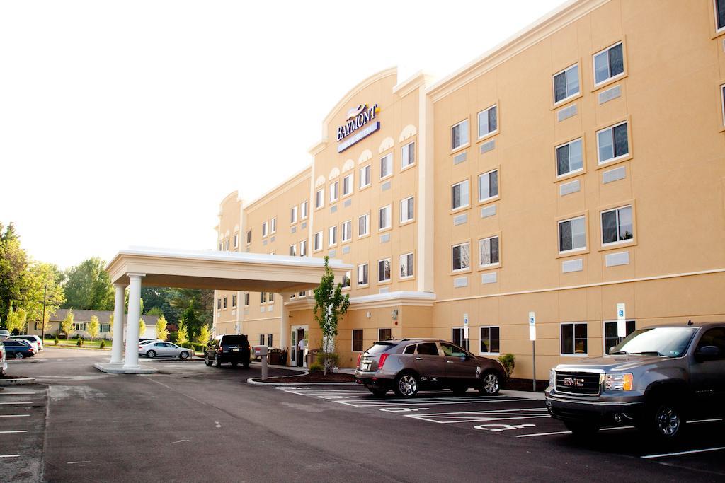 Baymont By Wyndham Erie Hotel Kearsarge Exterior photo