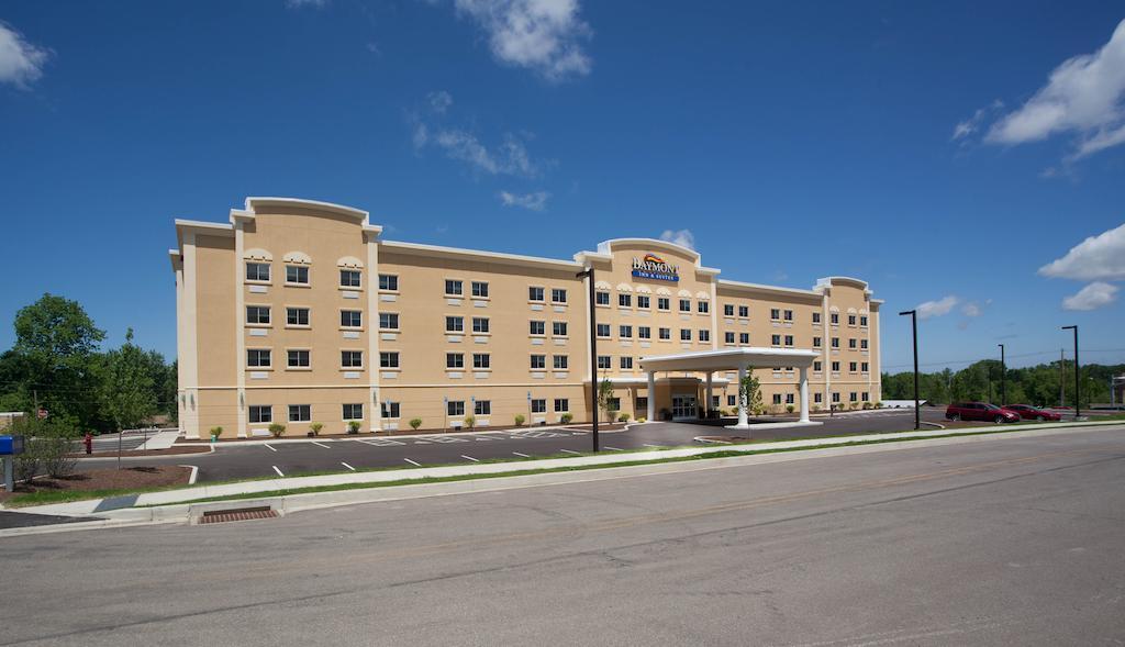 Baymont By Wyndham Erie Hotel Kearsarge Exterior photo