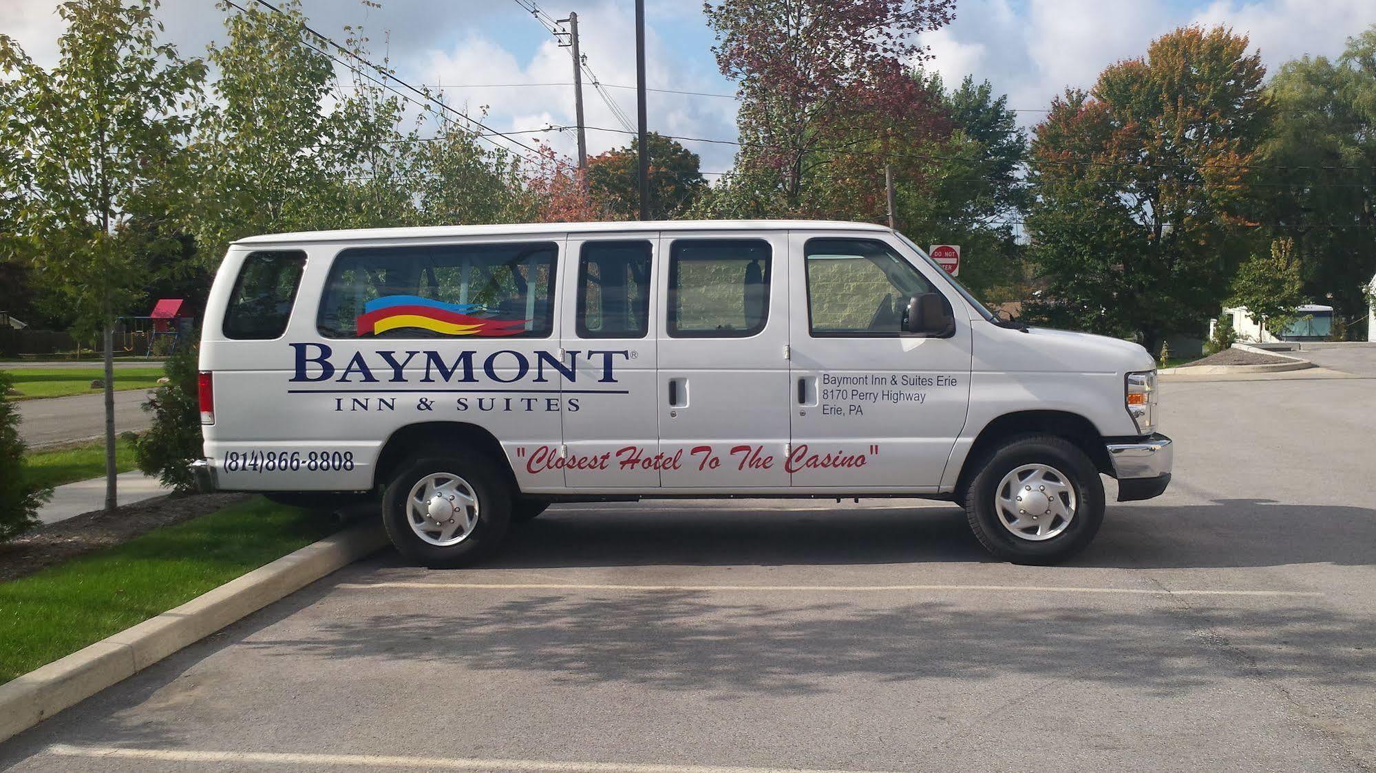 Baymont By Wyndham Erie Hotel Kearsarge Exterior photo
