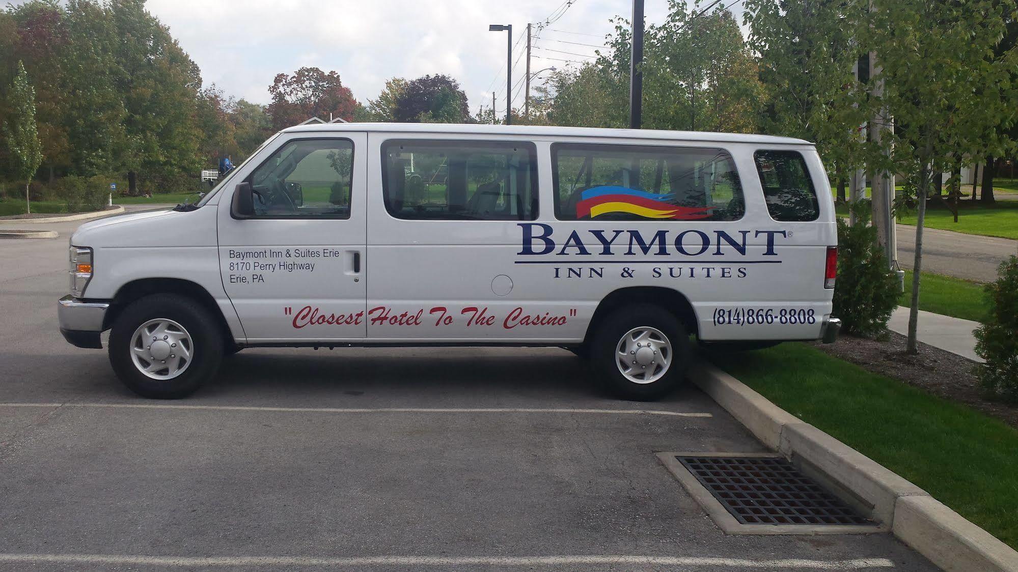 Baymont By Wyndham Erie Hotel Kearsarge Exterior photo