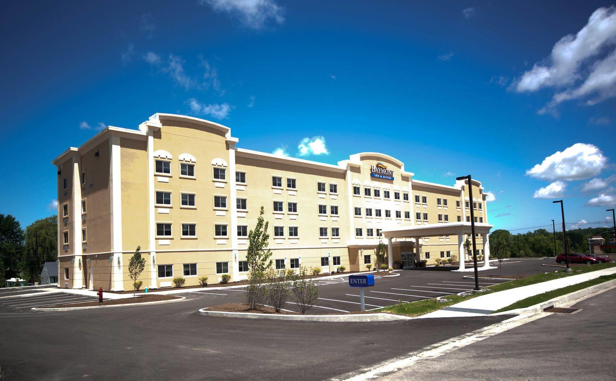 Baymont By Wyndham Erie Hotel Kearsarge Exterior photo